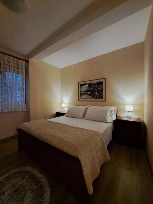 Quiet, Cozy, Luminous Apartment Tirana Bagian luar foto