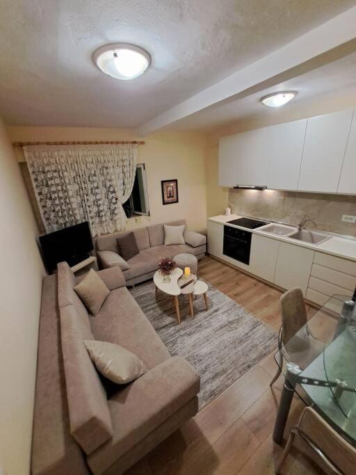Quiet, Cozy, Luminous Apartment Tirana Bagian luar foto