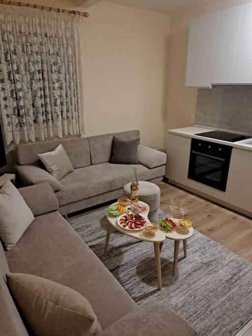 Quiet, Cozy, Luminous Apartment Tirana Bagian luar foto